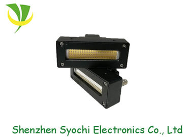 Buen precio Luz UV de la cabeza LED de la impresora de Ricoh Gen5, vida útil ultravioleta llevada del sistema de sequía 20000h de la tinta en línea