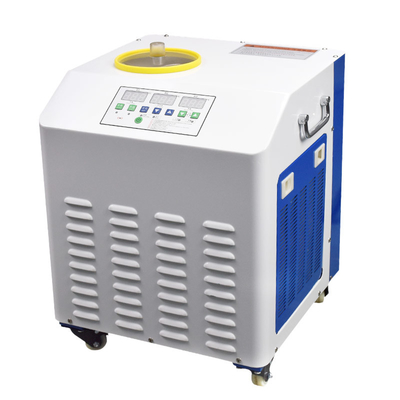 Refrigerador de agua industrial R22 que recircula una máquina más fresca de aire para el grabador del cortador del laser